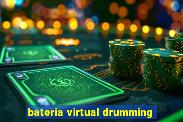 bateria virtual drumming